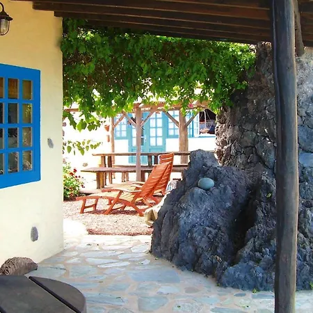Holiday home Finca In With Parking El Tanque