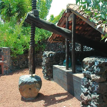 Finca In With Parking